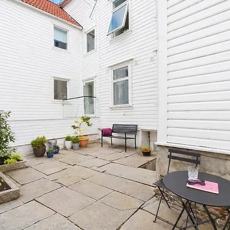 別荘 Modern 2-bedroom With Private Garden ベルゲン